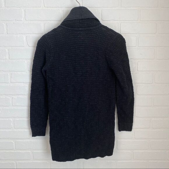 Eileen Fisher Open Front Cardigan Sweater - Picture 8 of 8